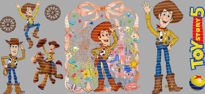 16oz Toy Story-N5-245